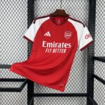 Arsenal 2026-27 Home Jersey