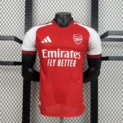 Arsenal 2026-27 Home Jersey Player Version