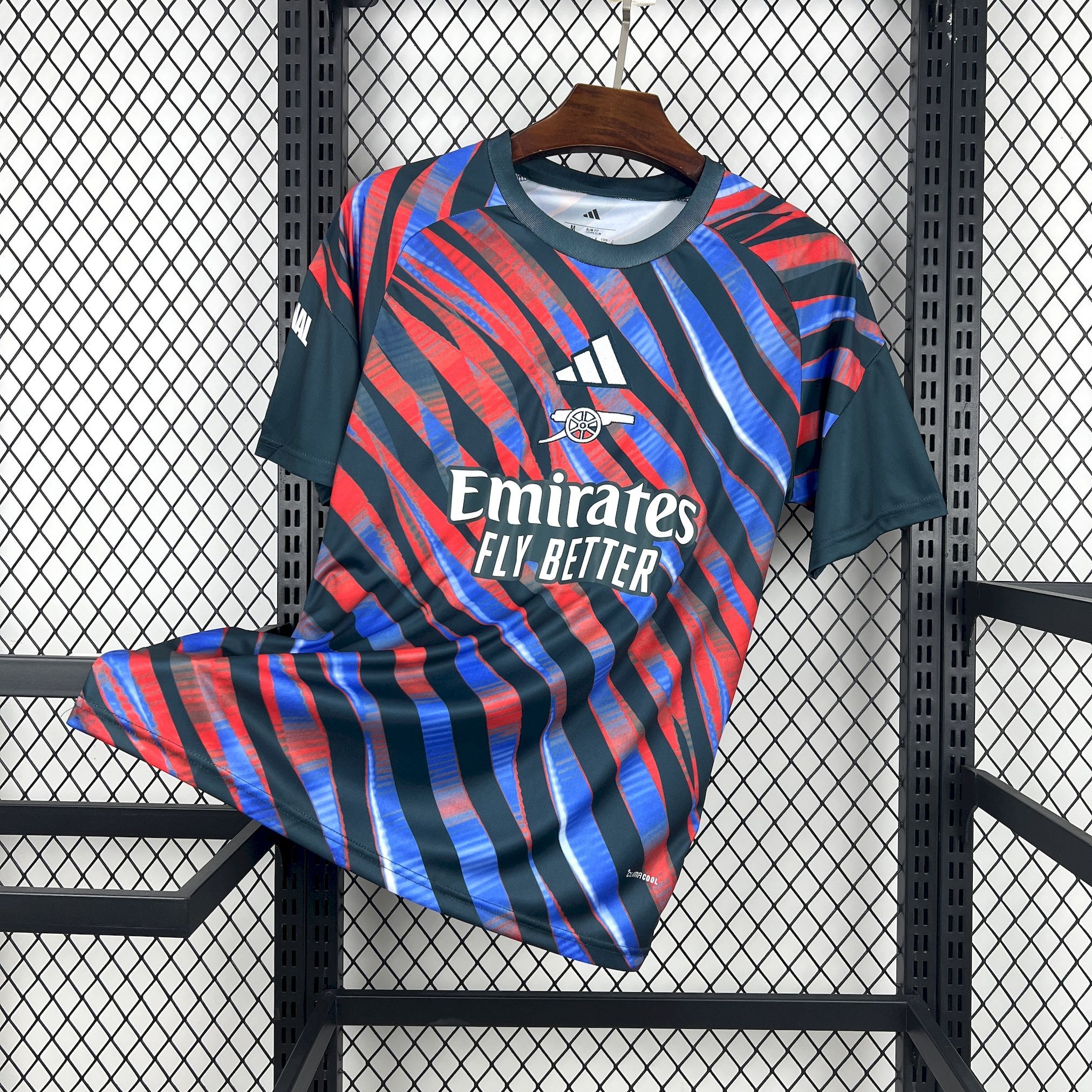 Arsenal 2026-27 Pre-Match Jersey Arsenal 2026-27 Pre-Match Jersey