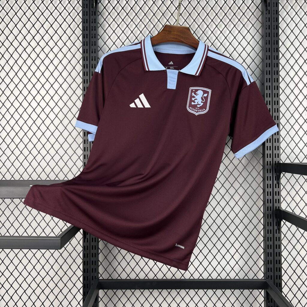 Aston Villa 2026-27 Home Jersey
