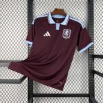 Aston Villa 2026-27 Home Jersey