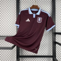 Aston Villa 2026-27 Home Jersey