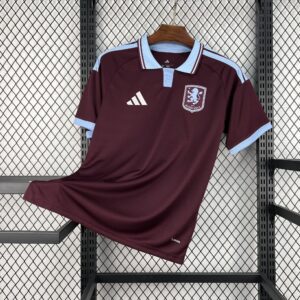 Aston Villa 2026-27 Home Jersey