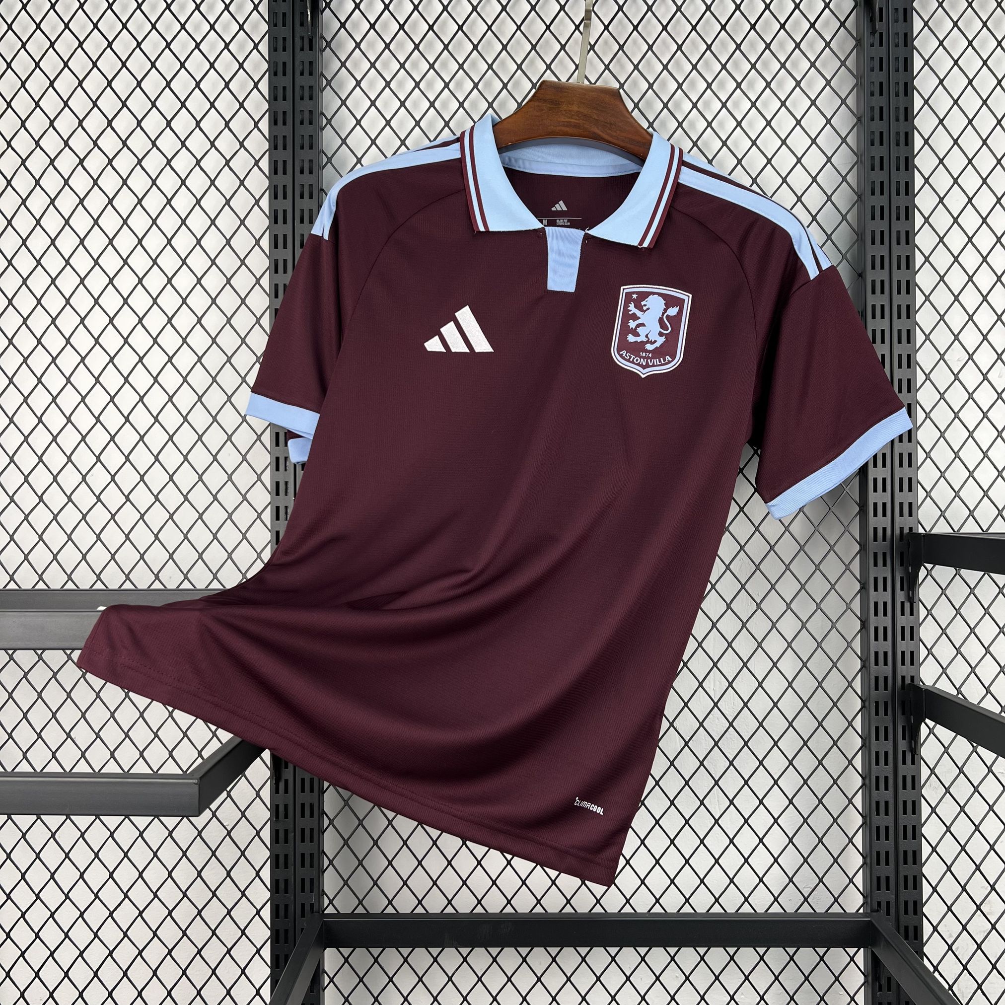 Aston Villa 2026-27 Home Jersey Aston Villa 2026-27 Home Jersey