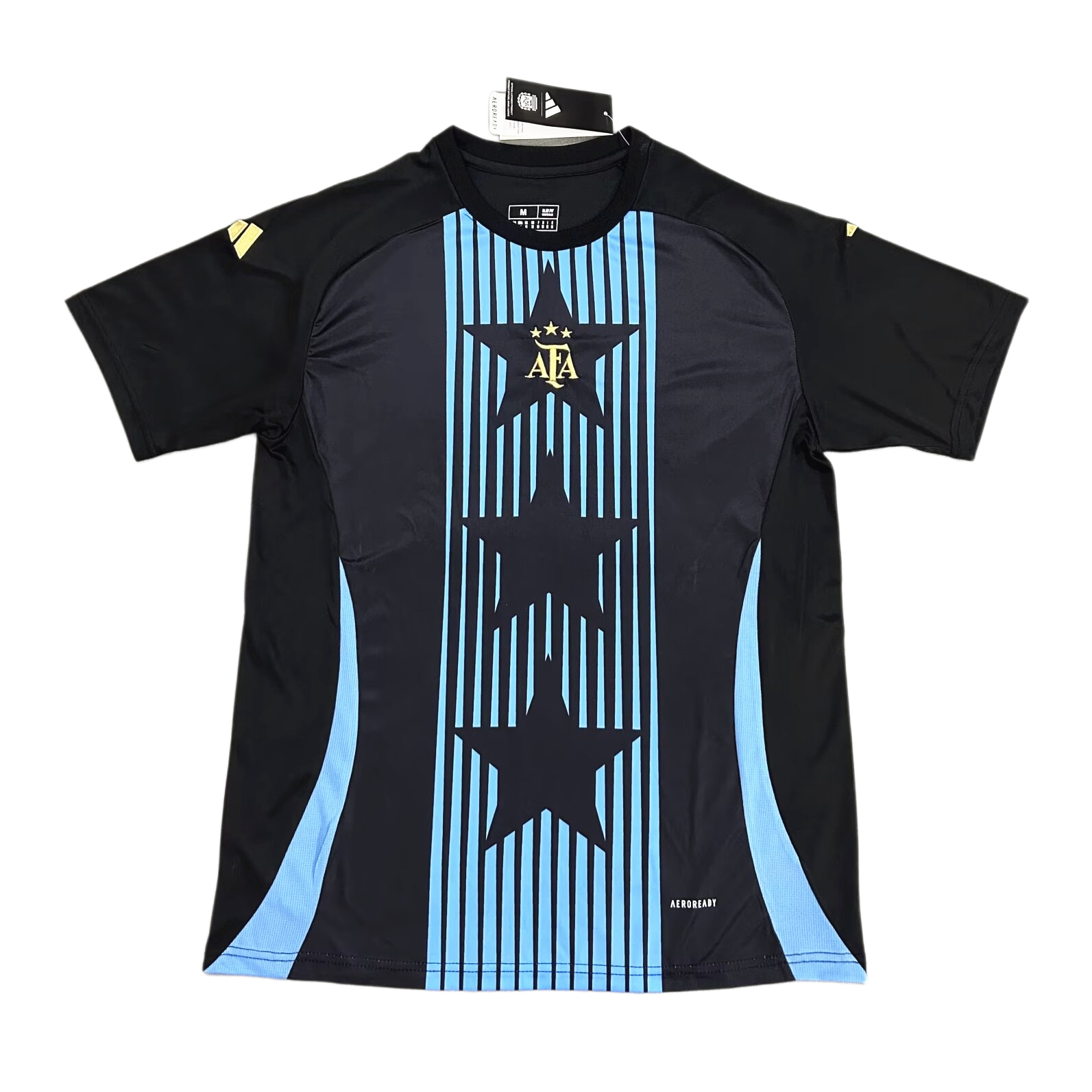 Argentina 2024-25 Pre-Match Training Jersey Argentina 2024-25 Pre-Match Training Jersey