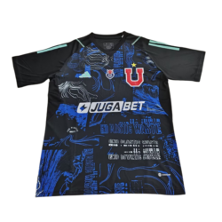 Universidad De Chile 2024-25 Goalkeeper Jersey