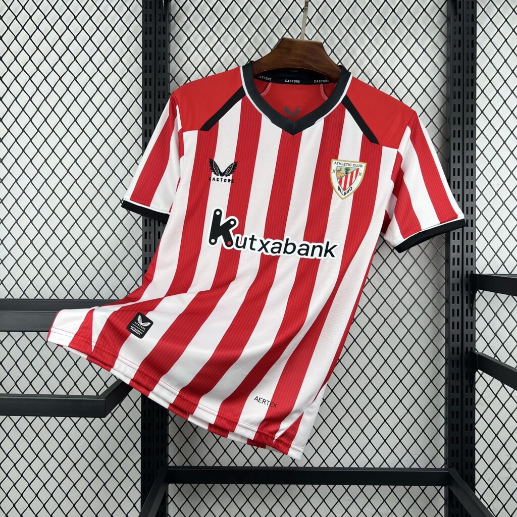 Athletic Bilbao 2026-27 Home Jersey