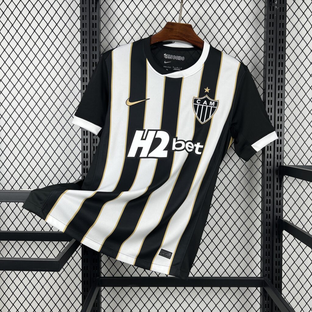 Atlético Mineiro 2026-27 Home Jersey