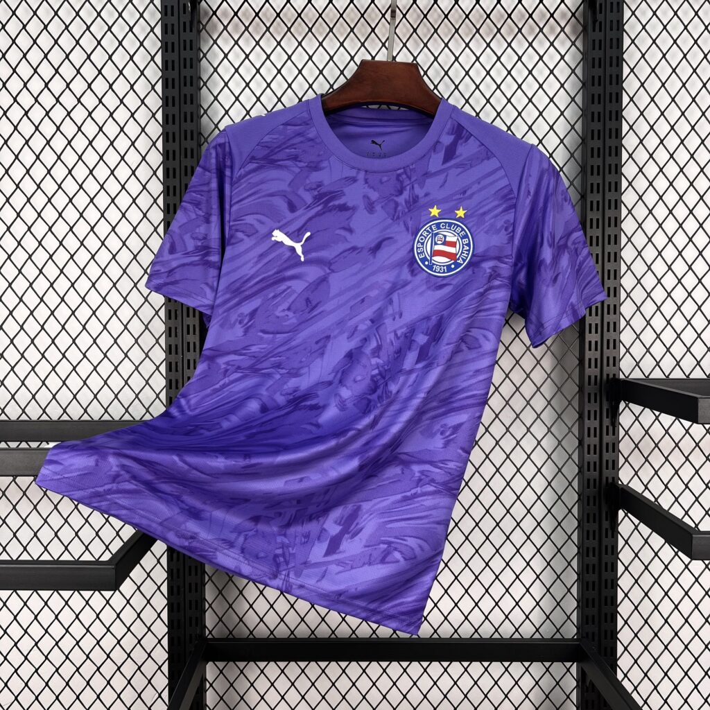 Bahia 2026-27 Goalkeeper Jersey