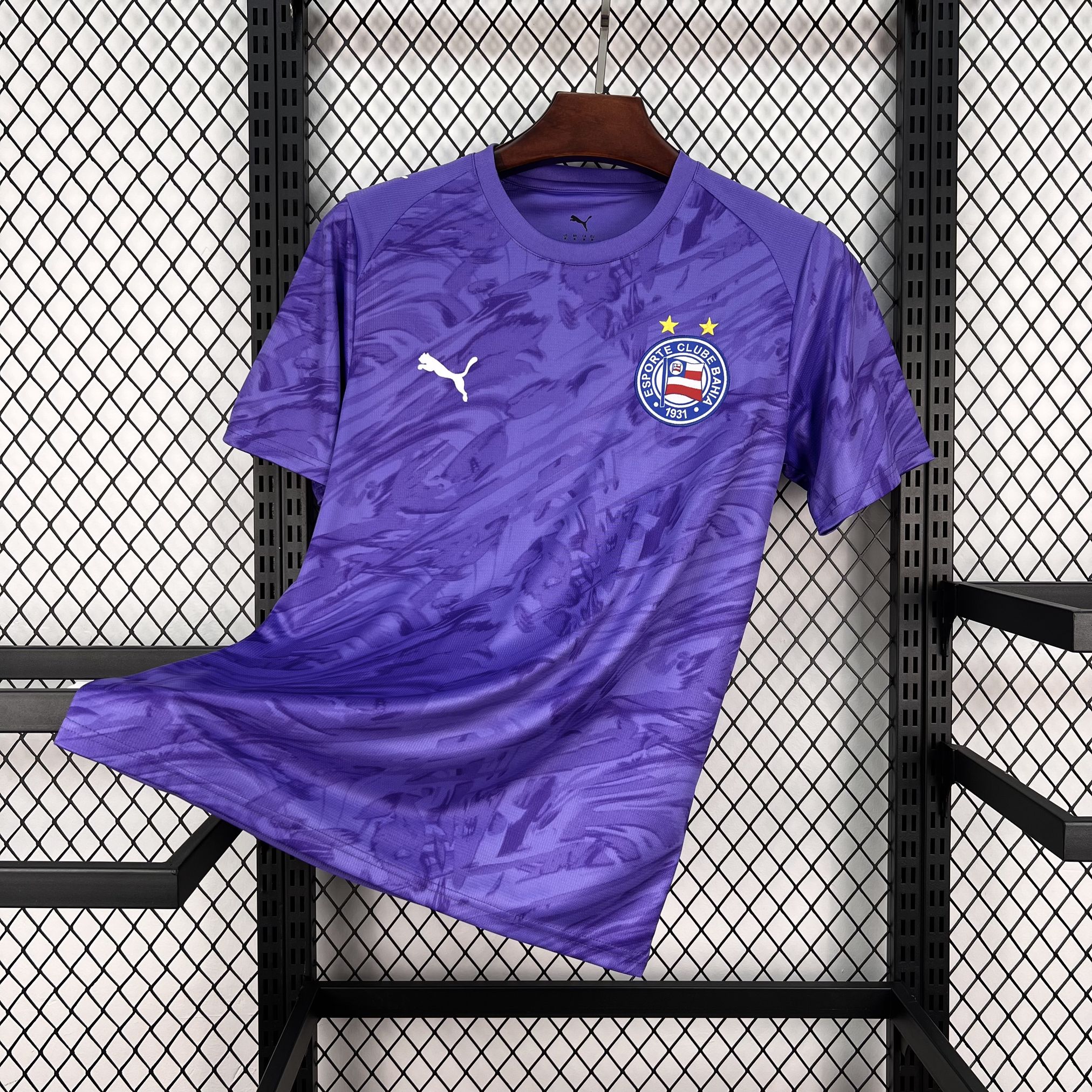 Bahia 2026-27 Goalkeeper Jersey Bahia 2026-27 Goalkeeper Jersey