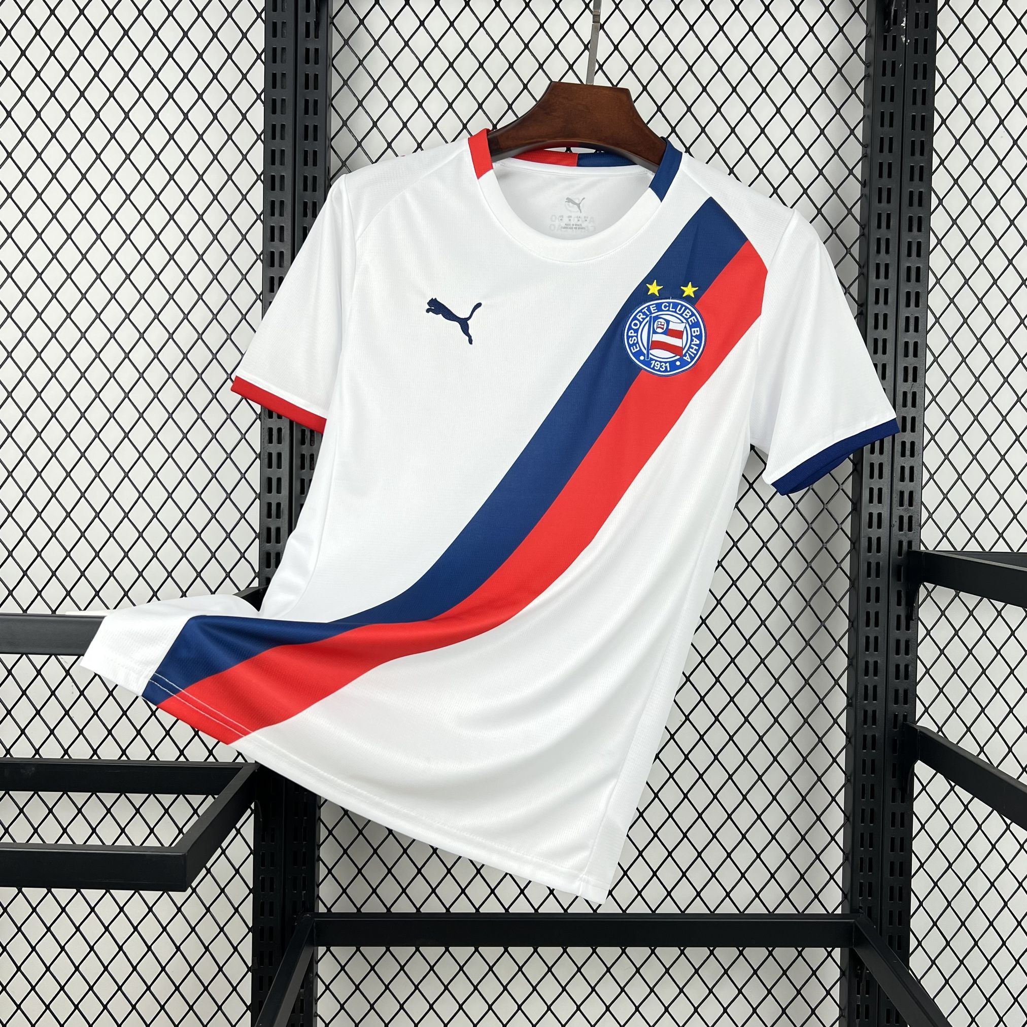 Bahia 2026-27 Home Jersey Bahia 2026-27 Home Jersey
