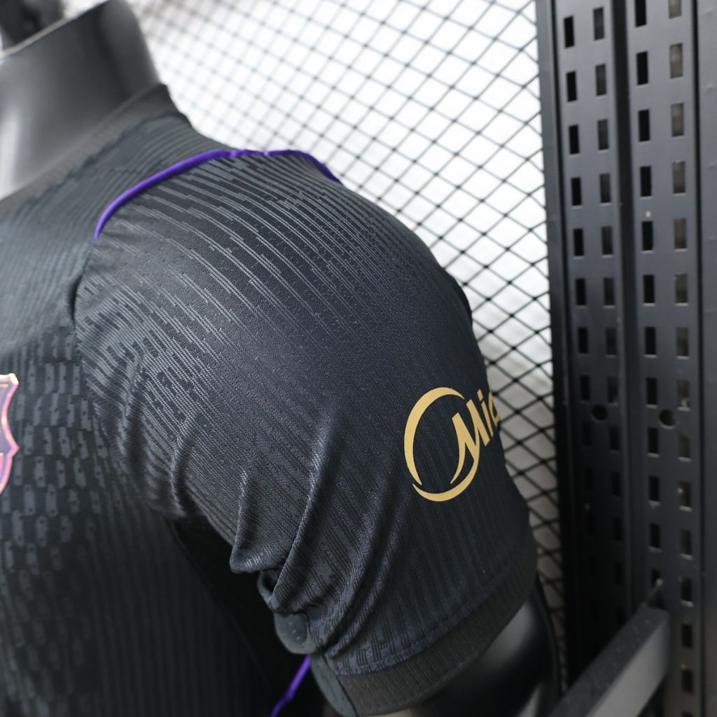 Barcelona 2026-27 Away Jersey Player Version