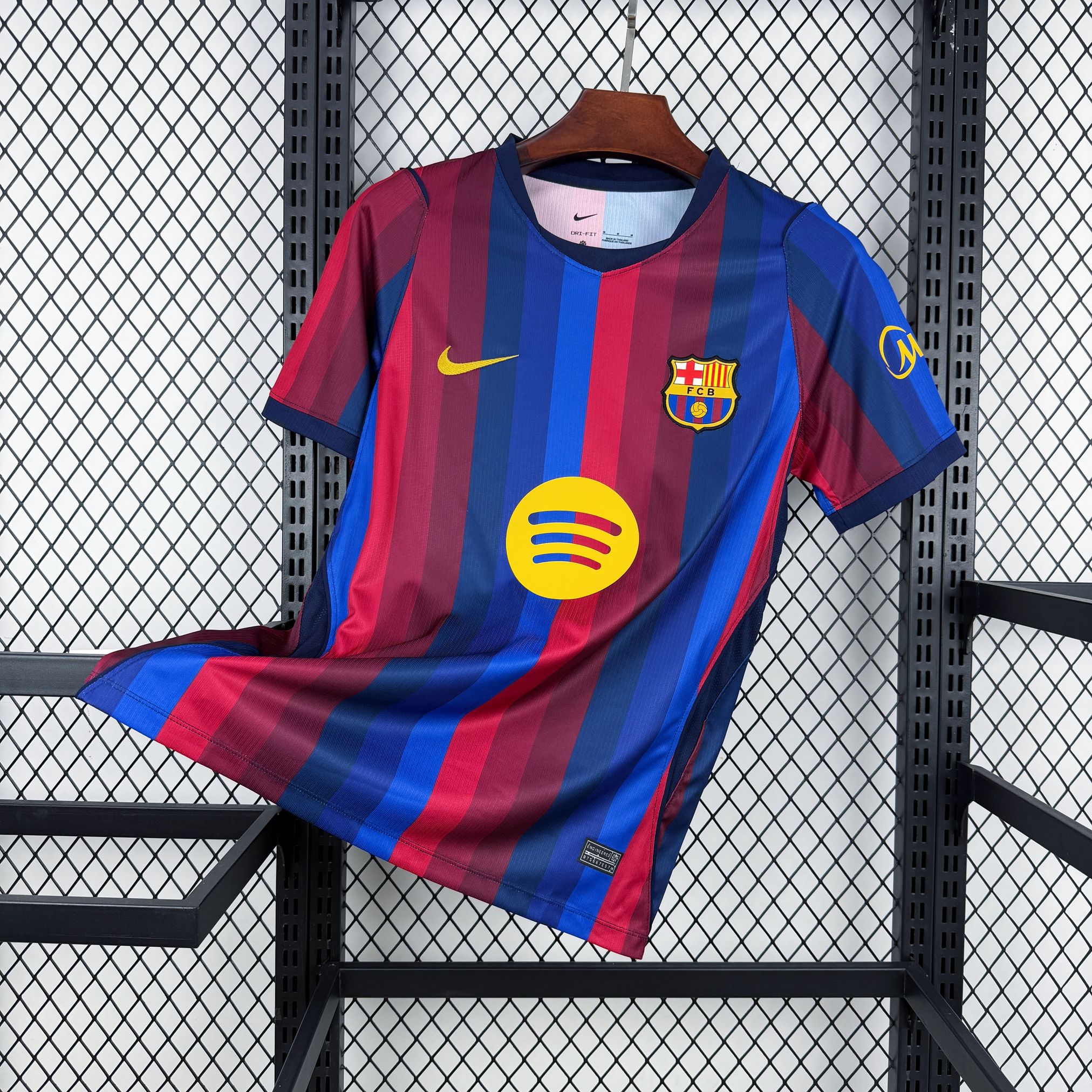 Barcelona 2026-27 Home Jersey Barcelona 2026-27 Home Jersey