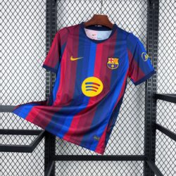 Barcelona 2026-27 Home Jersey