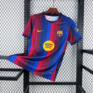 Barcelona 2026-27 Home Jersey