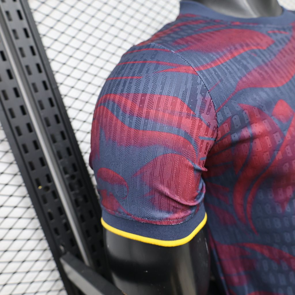 Barcelona 2026-27 Special Jersey Player Version