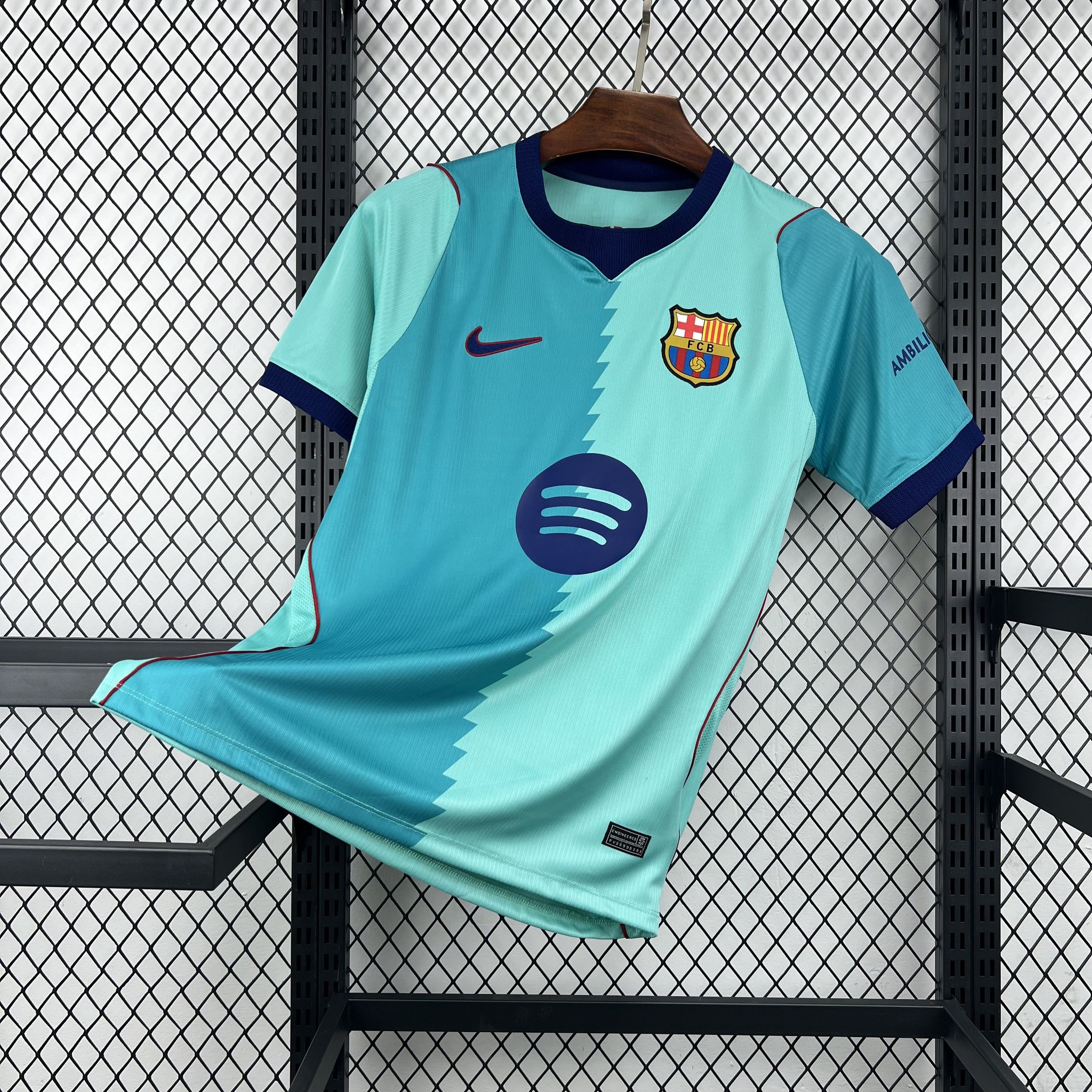 Barcelona 2026-27 Third Jersey Barcelona 2026-27 Third Jersey