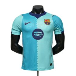 Barcelona 2026-27 Third Jersey Player Version