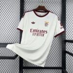 Benfica 2026-27 Away Jersey
