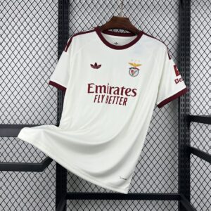 Benfica 2026-27 Away Jersey