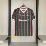 2026-27 Fluminense Home All Sponsors