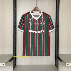 2026-27 Fluminense Home All Sponsors