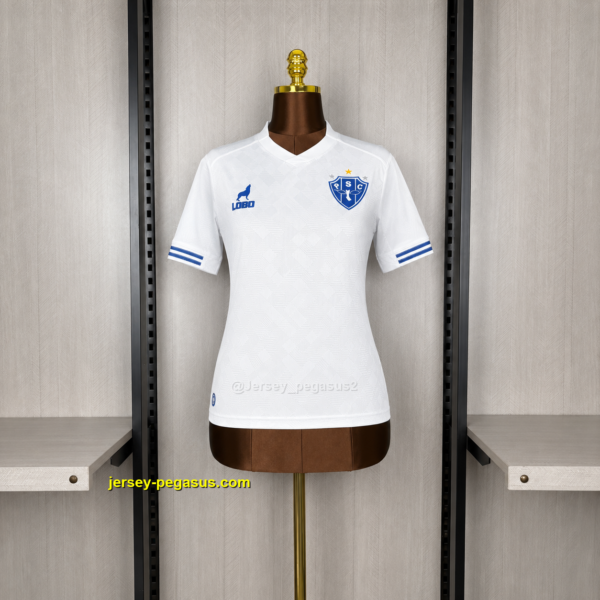 2026-27 Paysandu Away Jersey 2026-27 Paysandu Away Jersey