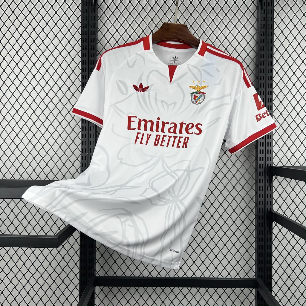 Benfica 2026-27 Concept Jersey