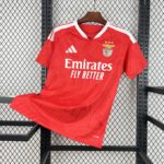 Benfica 2026-27 Home Jersey