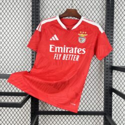 Benfica 2026-27 Home Jersey