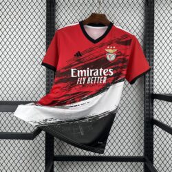 Benfica 2026-27 Pre-Match Jersey