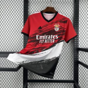 Benfica 2026-27 Pre-Match Jersey