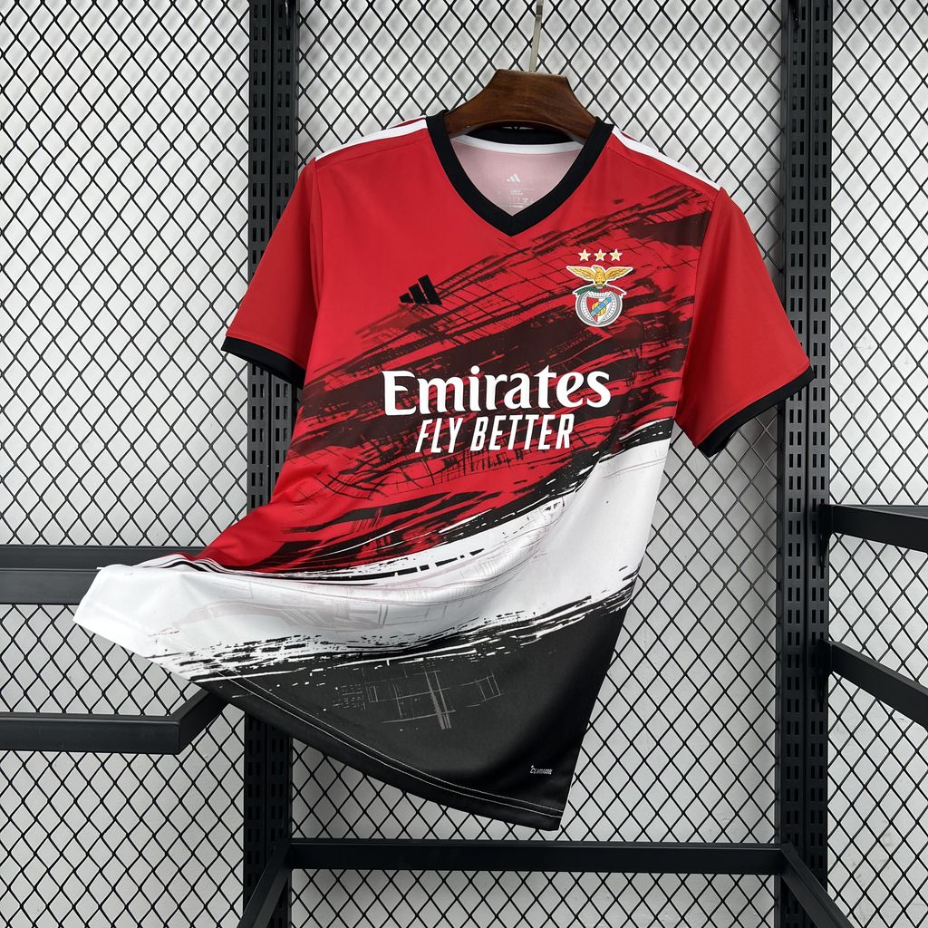 Benfica 2026-27 Pre-Match Jersey