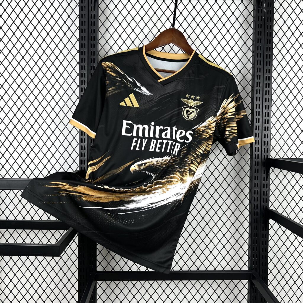 Benfica 2026-27 Special Jersey