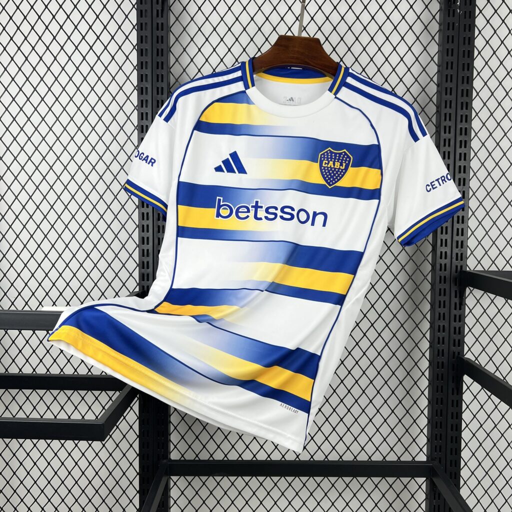 Boca Juniors 2026-27 Away Jersey