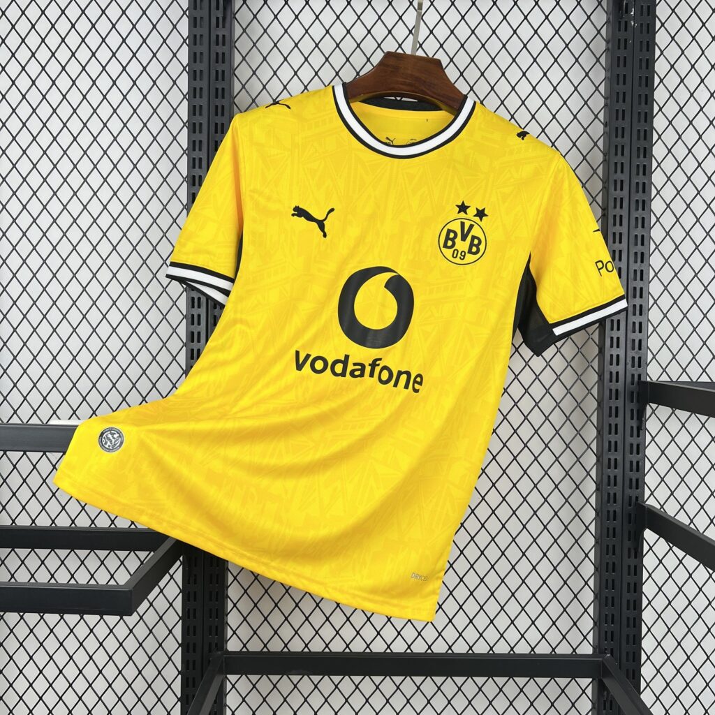 Borussia Dortmund 2026-27 Home Jersey Footy Leaked
