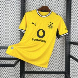 Borussia Dortmund 2026-27 Home Jersey Footy Leaked