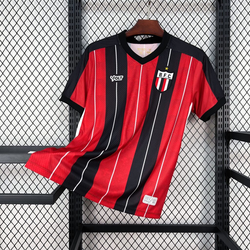 Botafogo-SP 2026-27 Away Jersey