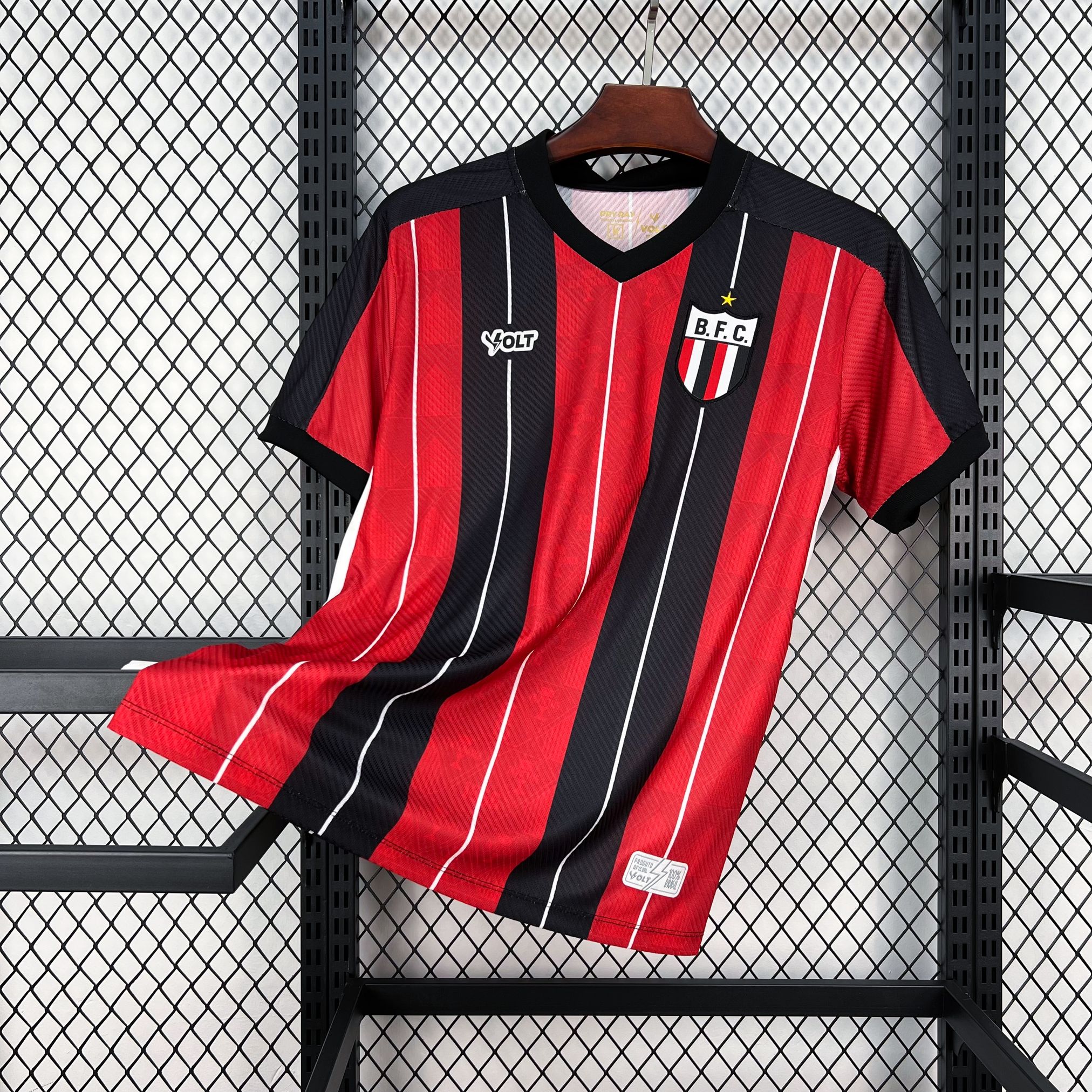Botafogo-SP 2026-27 Away Jersey Botafogo-SP 2026-27 Away Jersey