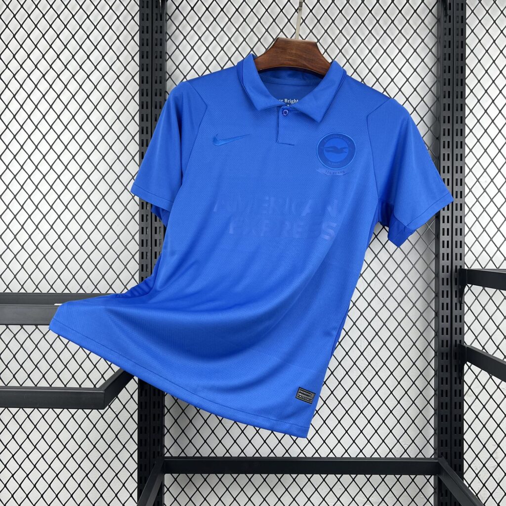 Brighton 2026-27 125th Anniversary Jersey