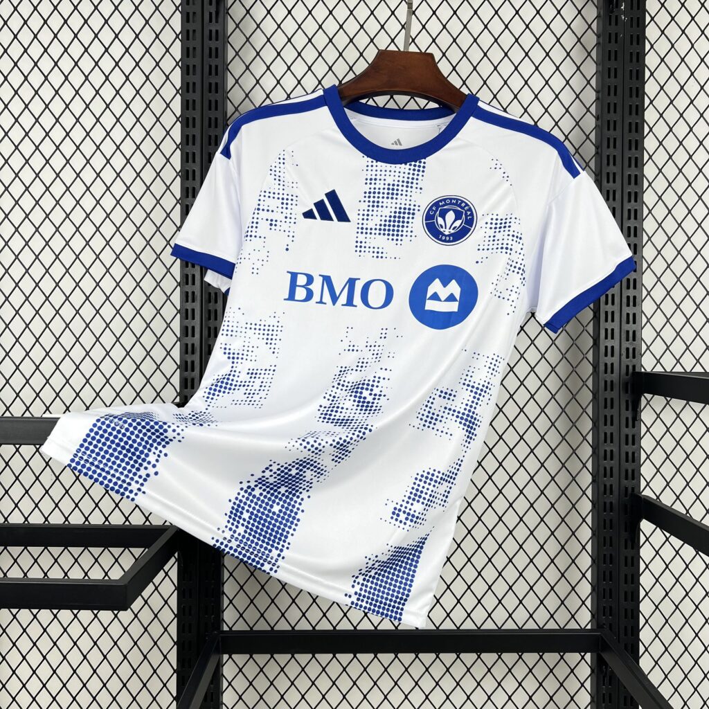 CF Montrea 2026-27 Away Jersey