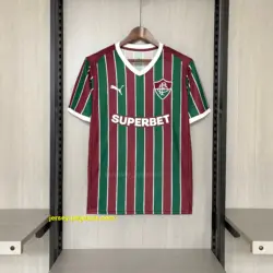 2026-27 Fluminense Home Jersey