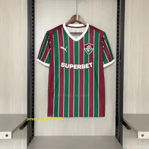 2026-27 Fluminense Home Jersey