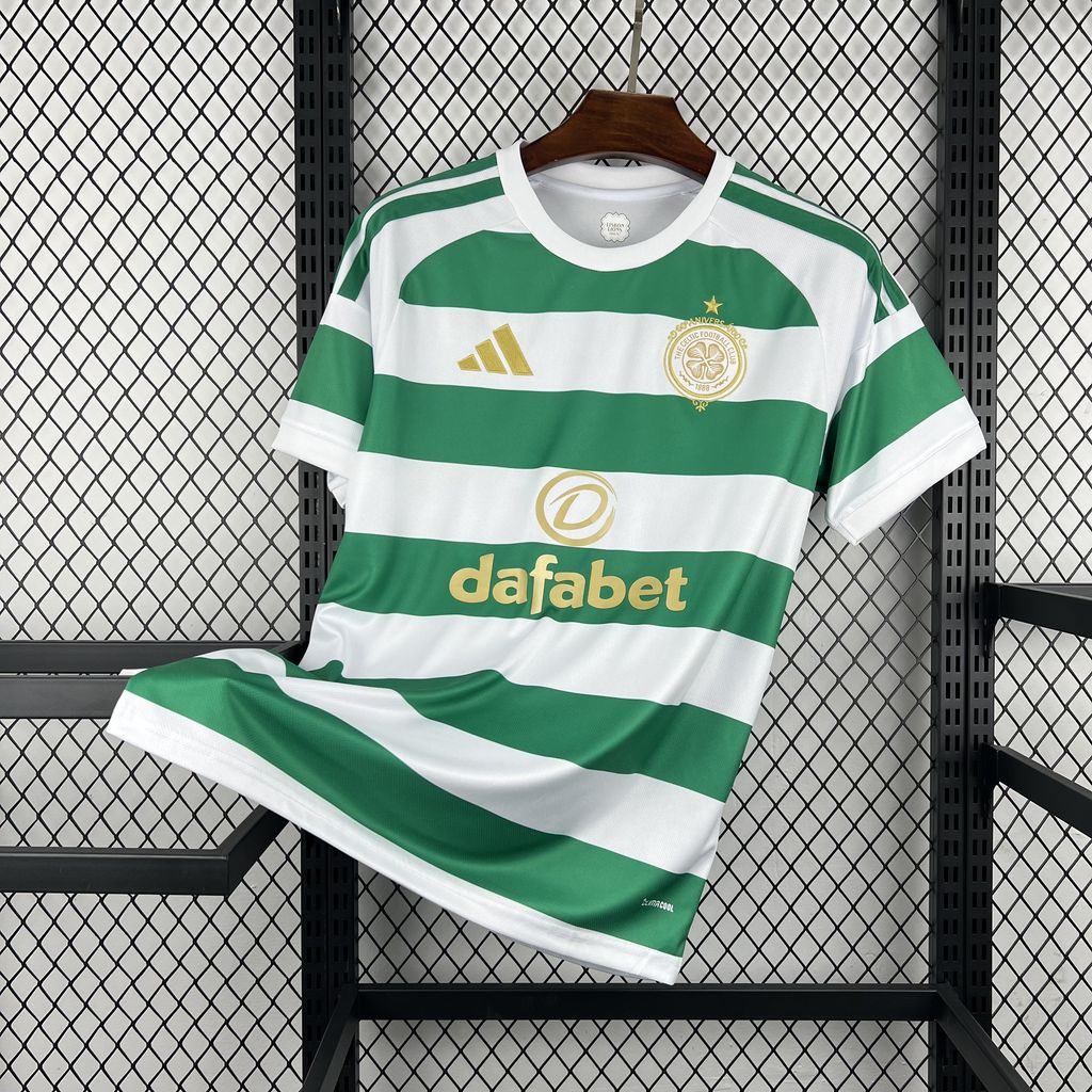Celtic 2026-27 Home Jersey