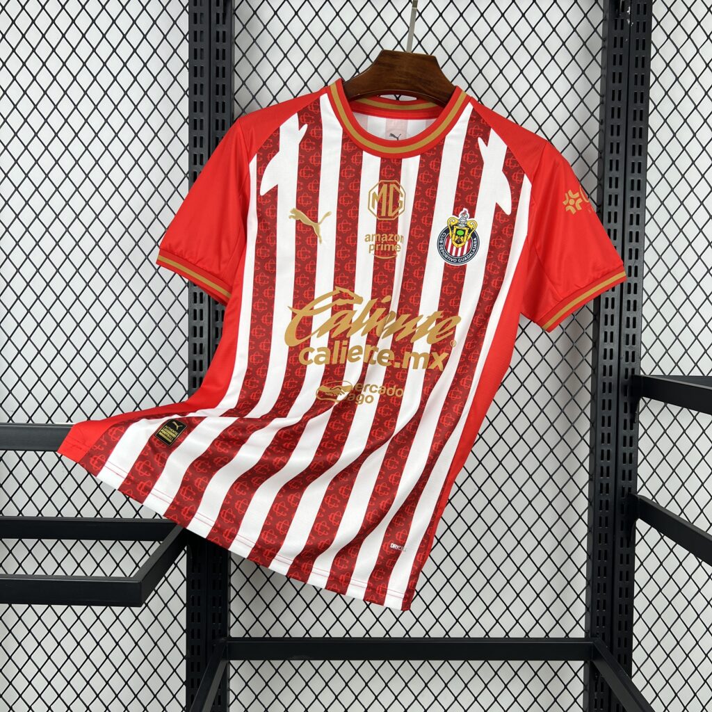 Chivas 2026-27 Home Jersey