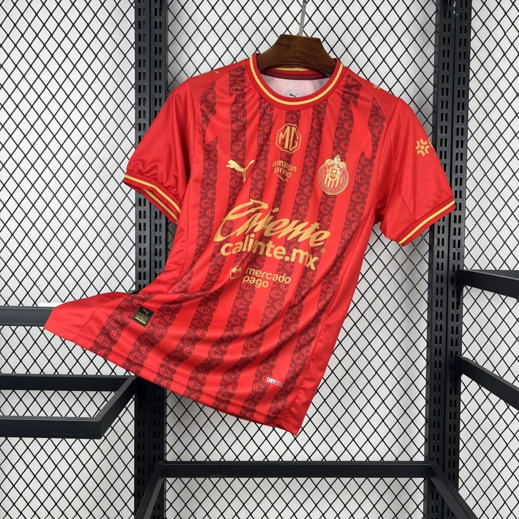 Chivas 2026-27 Special Jersey