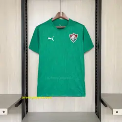 2026-27 Fluminense Training Kit Green Jersey