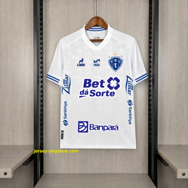 2026-27 Paysandu Away Jersey All Sponsors