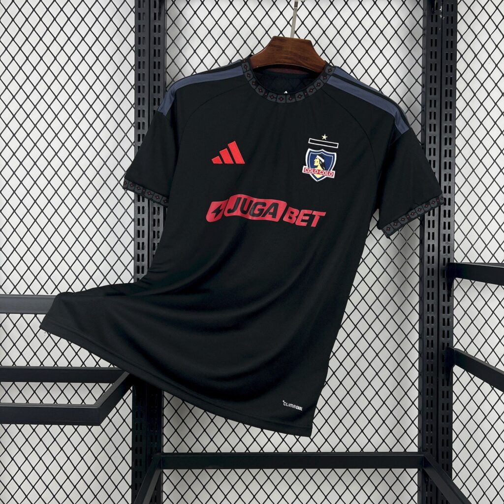 Colo Colo 2026-27 Away Jersey