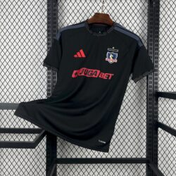 Colo Colo 2026-27 Away Jersey